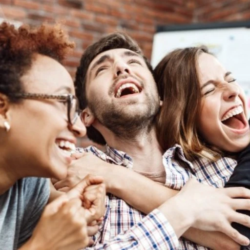 Reír puede fortalecer el corazón y reducir el estrés Los beneficios no solo se manifiestan