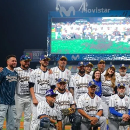 Navegantes de Caracas vence 15-11 a los Leones en el estreno de la Liga Monumental