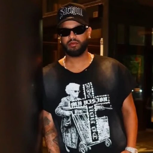Randy "Nota Loca" anuncia su regreso a Venezuela: LLegará con ayuda humanitaria,