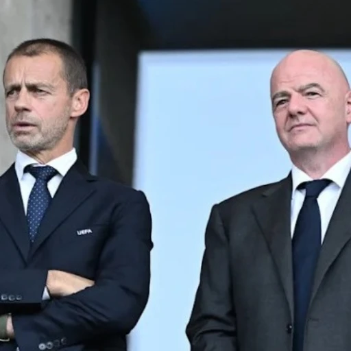 UEFA prepara una denuncia penal contra Gianni Infantino por el proyecto FIFA Forward Enterprise