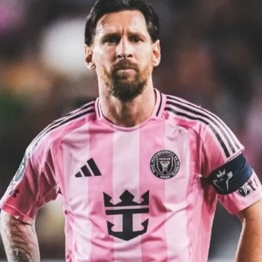 Messi encabezará al Inter Miami en amistoso contra el Atlético Nacional en Medellín