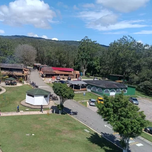 Nuestros paisajes Tachirenses  Vía Cerro El Cristo, en Capacho estado Táchira