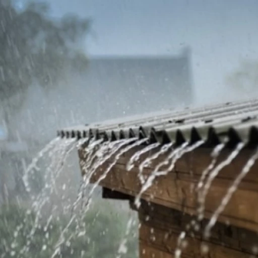 Autoridades mantienen la alerta ante fuertes lluvias en Mérida