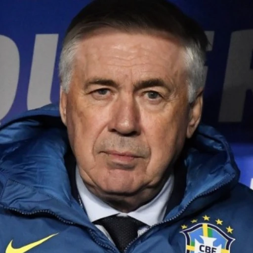 Brasil renueva el contrato de Carlo Ancelotti hasta 2030