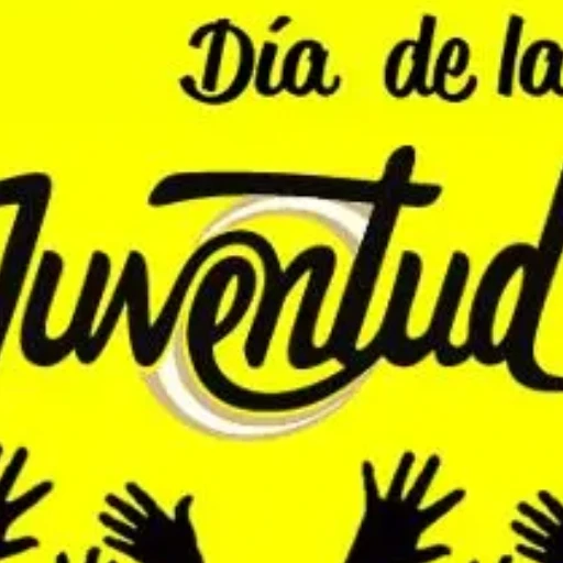 ¡Feliz y bendecido día! ​El Día de la Juventud