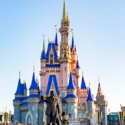 Parque Disney en Florida estrenará en mayo una montaña rusa con temática de Los Muppets