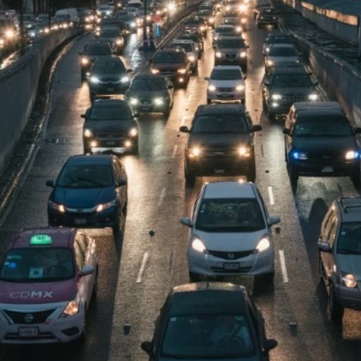 Ruido nocturno del tráfico podría elevar los niveles de colesterol