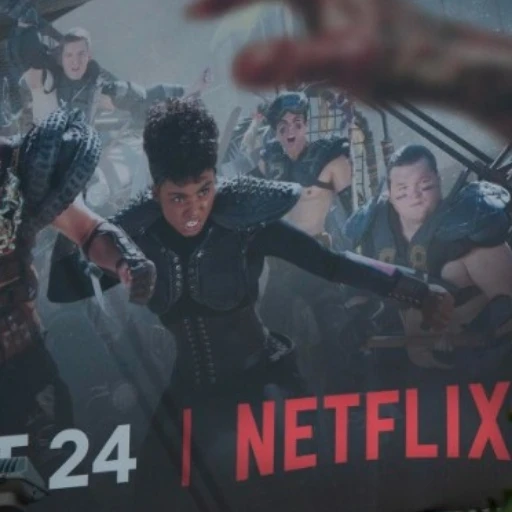 Netflix gastó más de 135.000 millones de dólares en televisión y cine en la última década