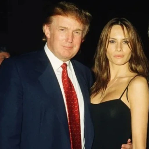 Melania Trump niega vínculos con Jeffrey Epstein y Ghislaine Maxwell