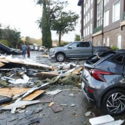 Tornado en la región de O'Higgins deja un herido y causa daños en 70 viviendas en Chile
