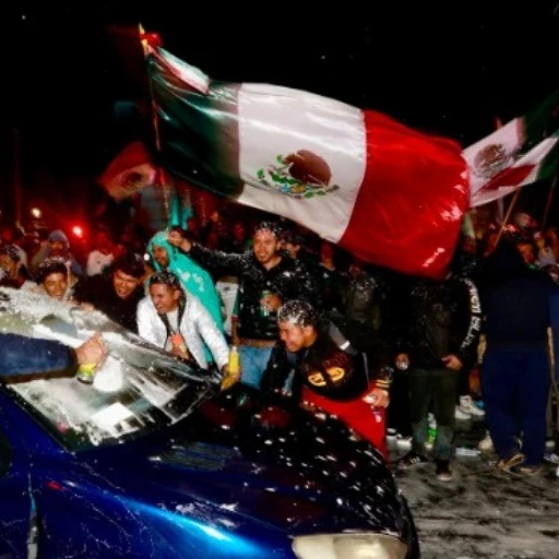 ONGs exigen nueva política de alcohol en México tras cinco muertes por festejos del Mundial