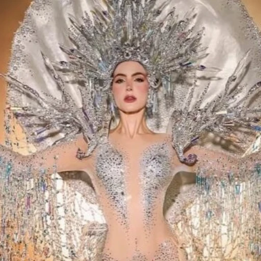 Stephany Abasali deslumbra en Miss Universo con un traje típico inspirado en Los Roques