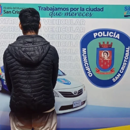 Por transporte ilegal de un niño extranjero fue detenido un hombre en Terminal de La Concordia