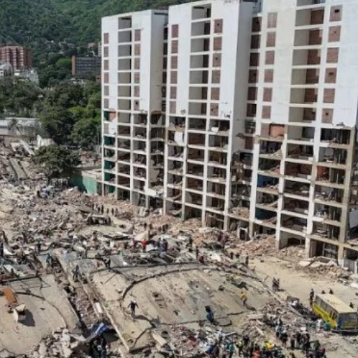 Una Investigación sitúa el doblete sísmico de Venezuela entre los tres terremotos más intensos..