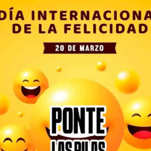 dia internacional de la felcidad 20 de marzo
