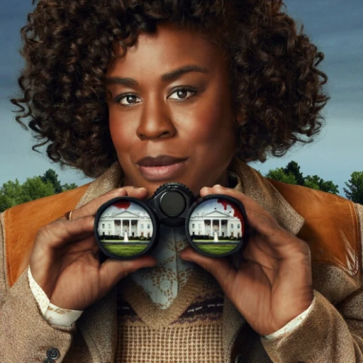 una serie de comedia y misterio en la que una detective