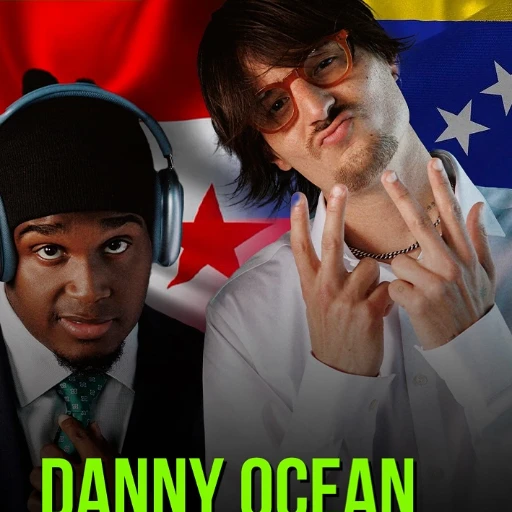 dannocean y sechmusic unieron fuerzas para soltar “Priti”, una bomba musical que mezcla merengue