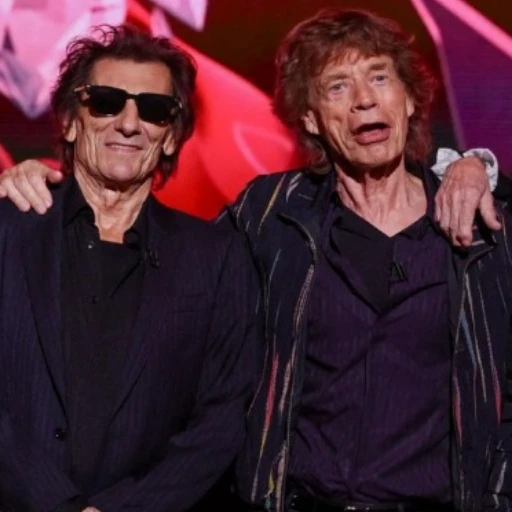 Los Rolling Stones confirman el título de su nuevo disco, 'Foreign Tongues'
