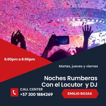 Noches Rumberas